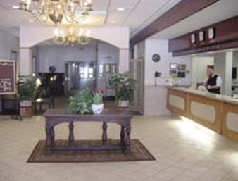 Howard Johnson By Wyndham Kitchener Conestoga מראה פנימי תמונה