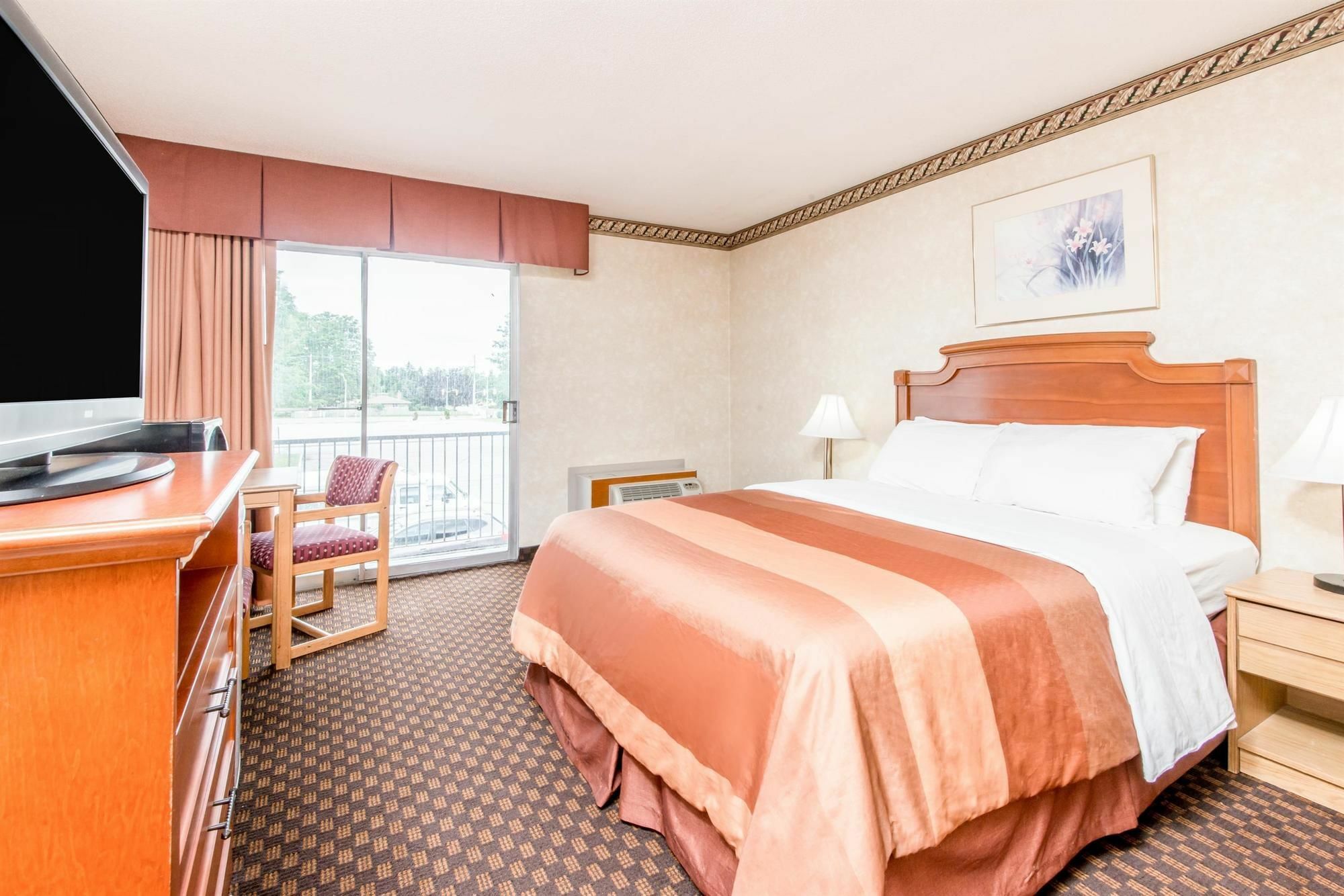 Howard Johnson By Wyndham Kitchener Conestoga מראה חיצוני תמונה
