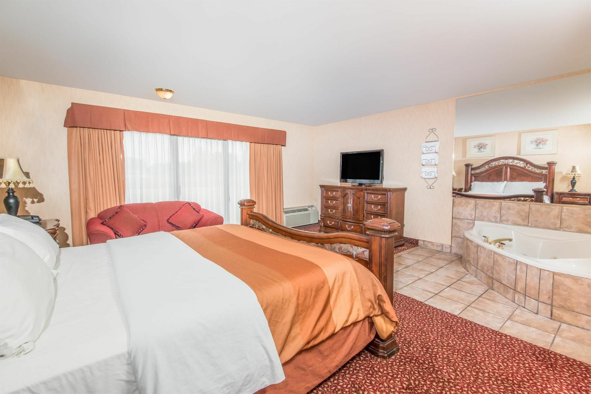 Howard Johnson By Wyndham Kitchener Conestoga מראה חיצוני תמונה